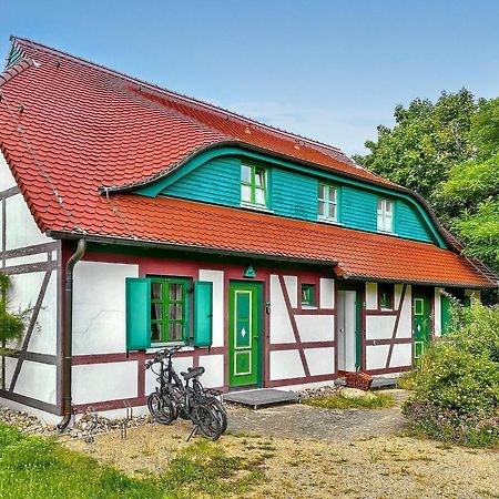 Strandnahe Ferienwohnung Ruegen Dranske Exterior photo