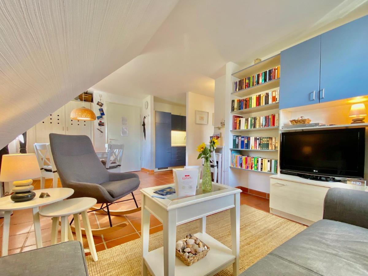 Strandnahe Ferienwohnung Ruegen Dranske Exterior photo