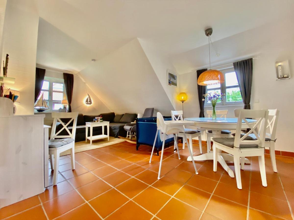 Strandnahe Ferienwohnung Ruegen Dranske Exterior photo