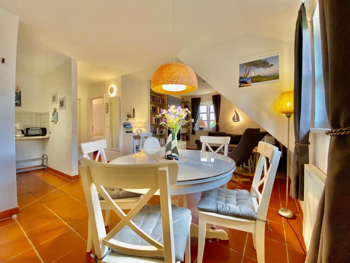 Strandnahe Ferienwohnung Ruegen Dranske Exterior photo