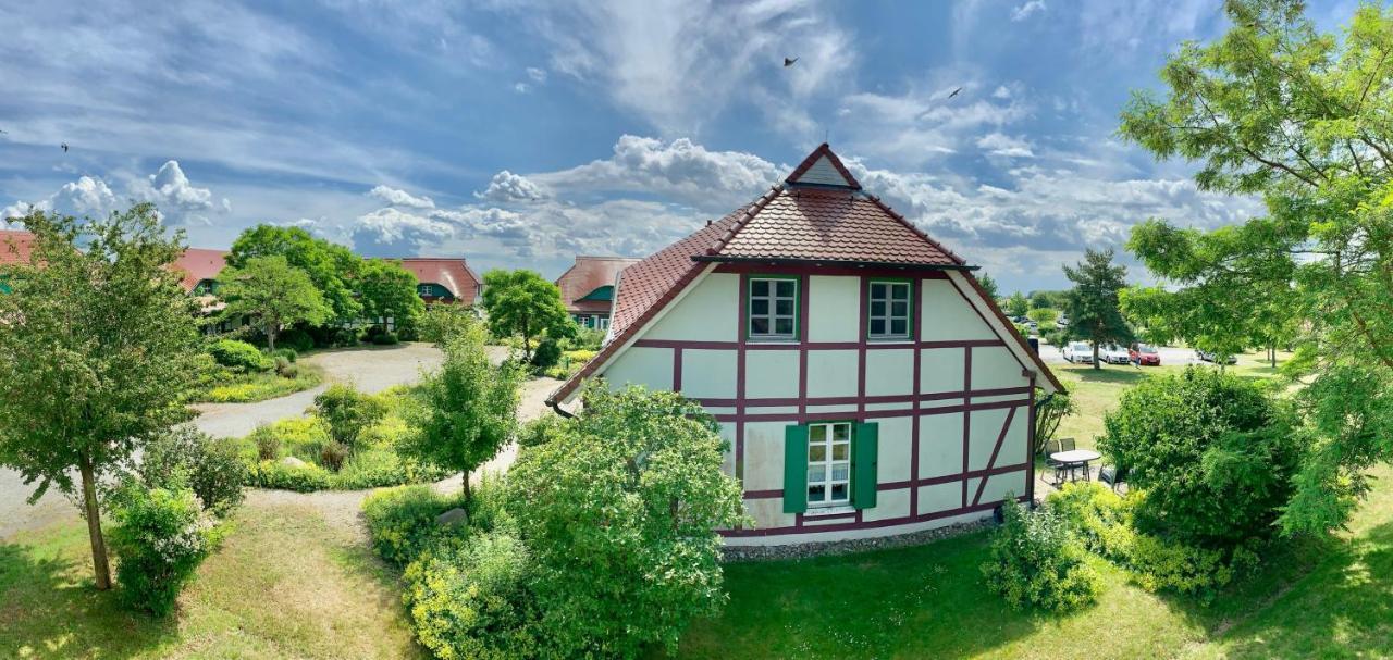 Strandnahe Ferienwohnung Ruegen Dranske Exterior photo