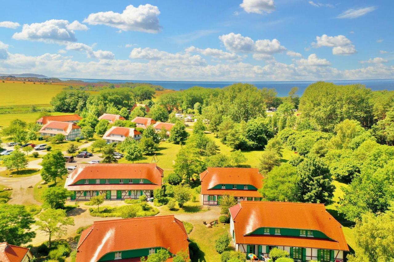 Strandnahe Ferienwohnung Ruegen Dranske Exterior photo