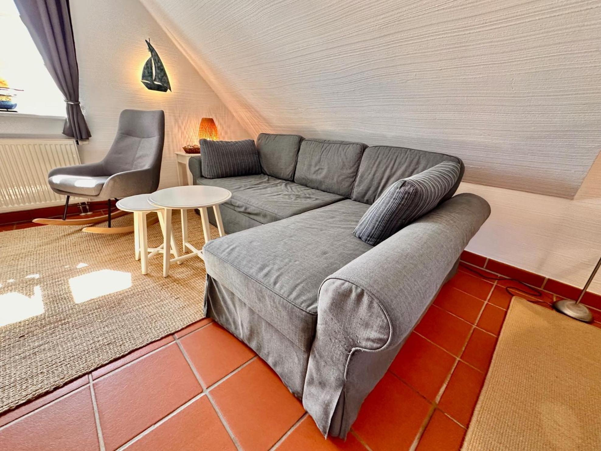 Strandnahe Ferienwohnung Ruegen Dranske Exterior photo