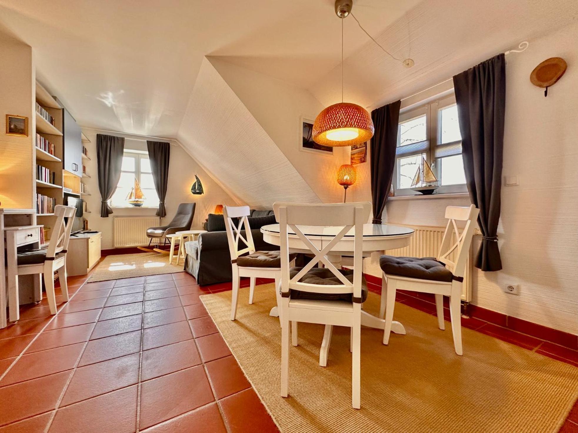 Strandnahe Ferienwohnung Ruegen Dranske Exterior photo