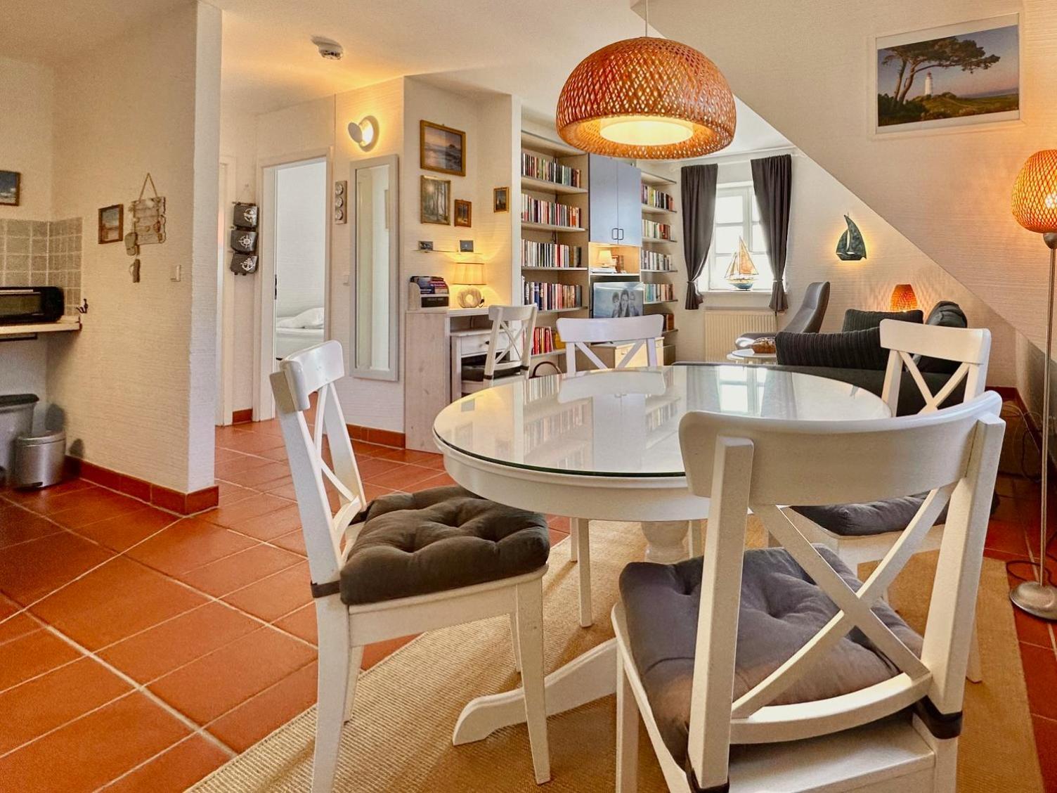 Strandnahe Ferienwohnung Ruegen Dranske Exterior photo