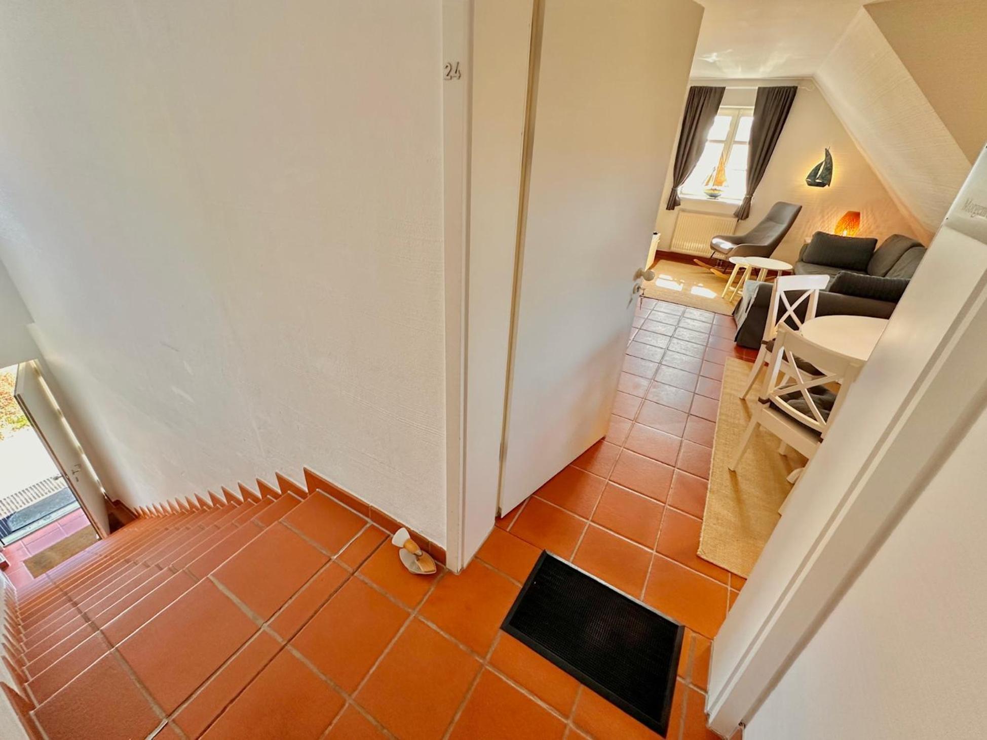Strandnahe Ferienwohnung Ruegen Dranske Exterior photo