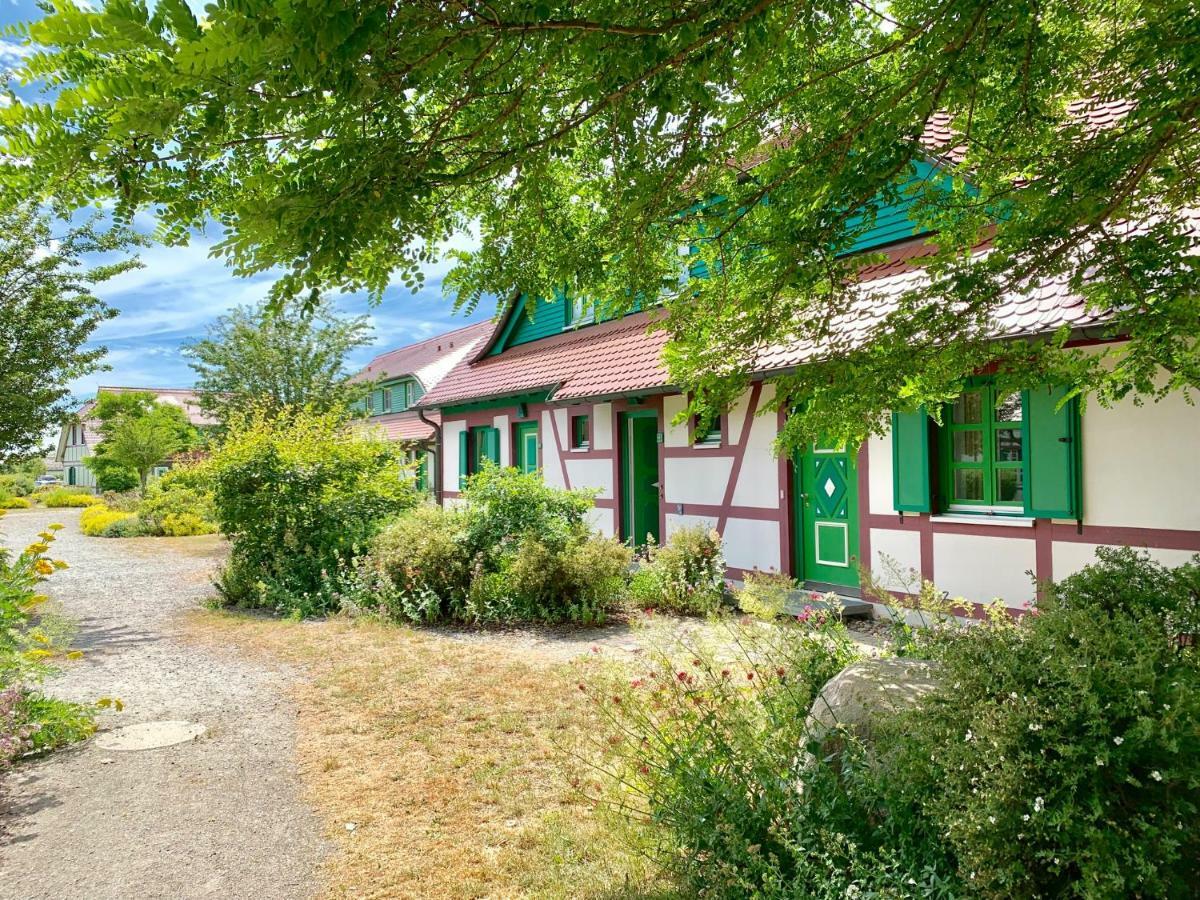 Strandnahe Ferienwohnung Ruegen Dranske Exterior photo