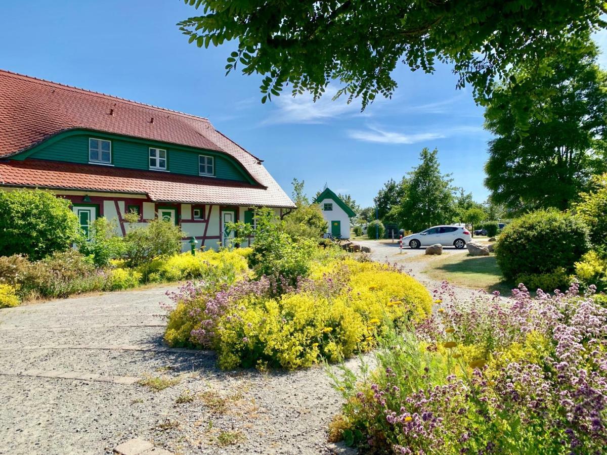 Strandnahe Ferienwohnung Ruegen Dranske Exterior photo