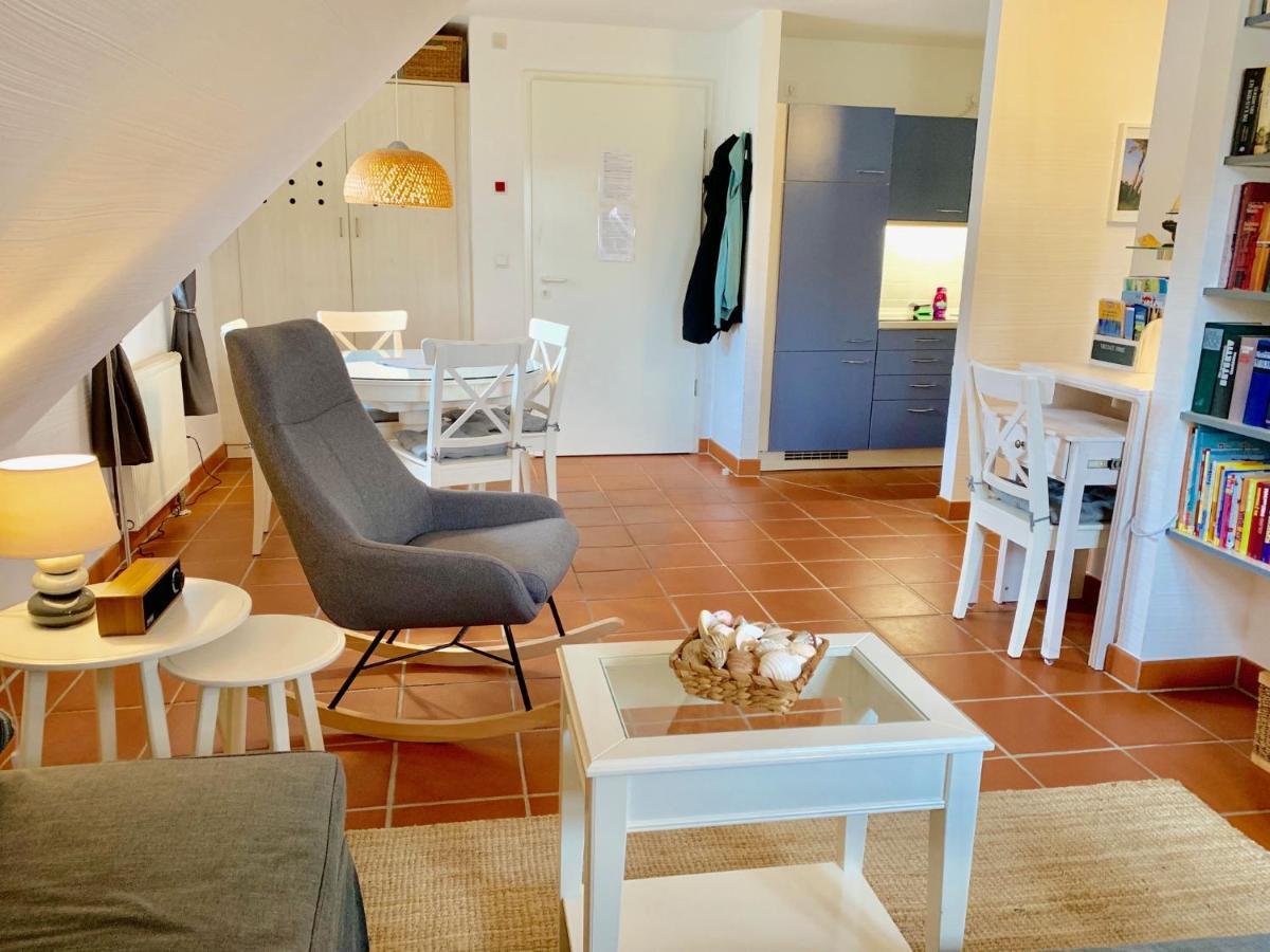 Strandnahe Ferienwohnung Ruegen Dranske Exterior photo