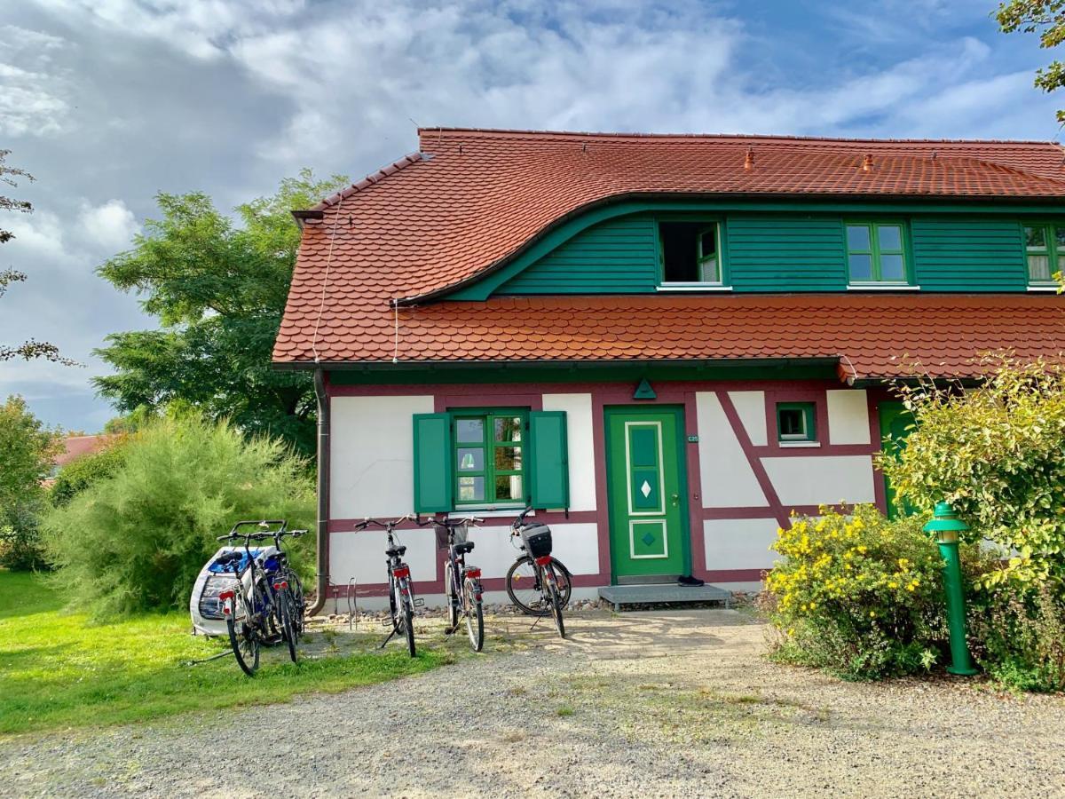 Strandnahe Ferienwohnung Ruegen Dranske Exterior photo
